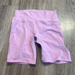 ALO YOGA Biker Shorts